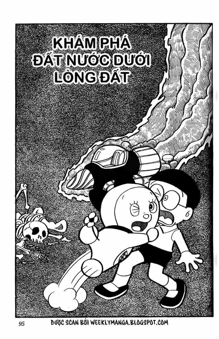 Doremon - Chương 79 - ảnh 2