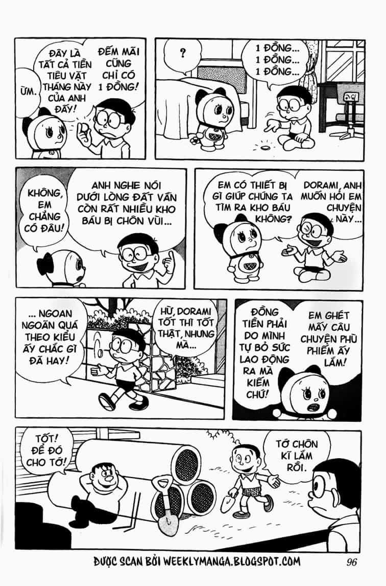 Doremon - Chương 79 - ảnh 3