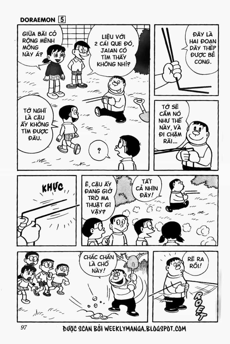 Doremon - Chương 79 - ảnh 4