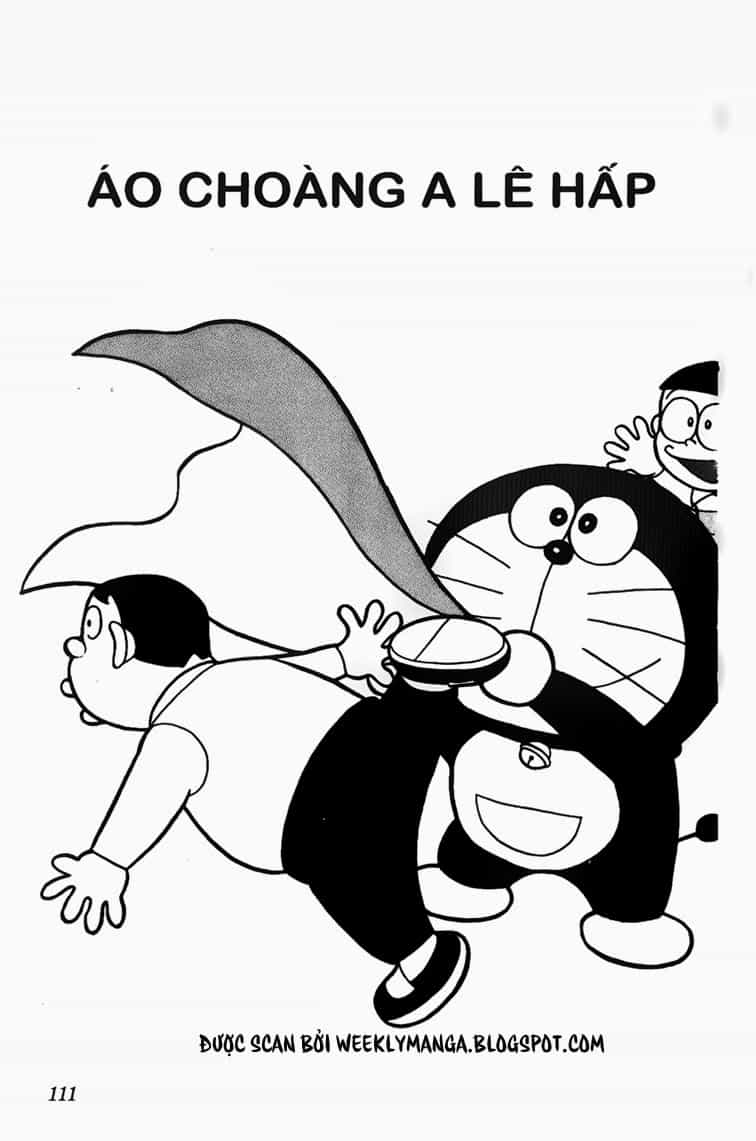 Doremon - Chương 80 - ảnh 2