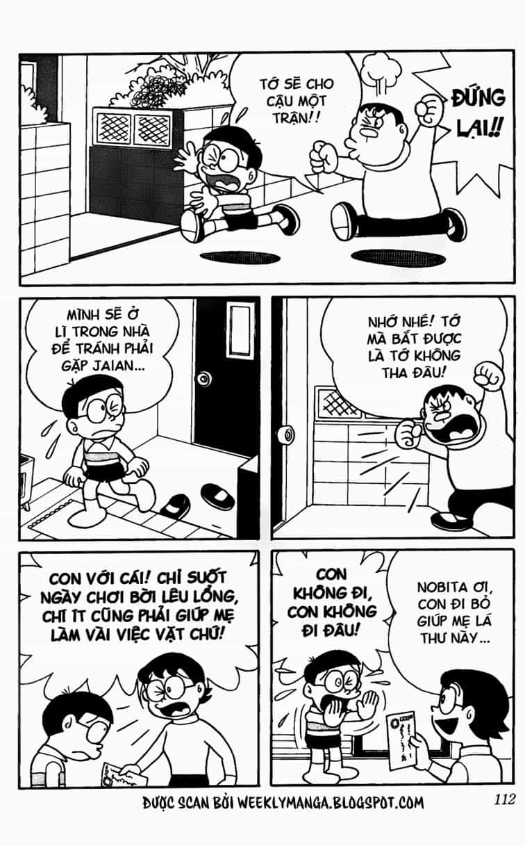 Doremon - Chương 80 - ảnh 3