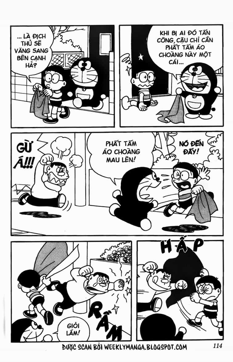 Doremon - Chương 80 - ảnh 5