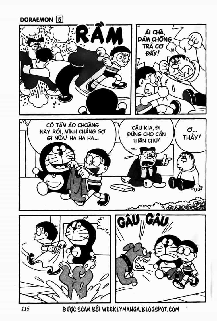Doremon - Chương 80 - ảnh 6