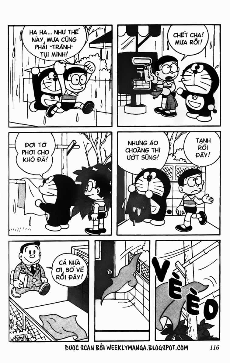 Doremon - Chương 80 - ảnh 7