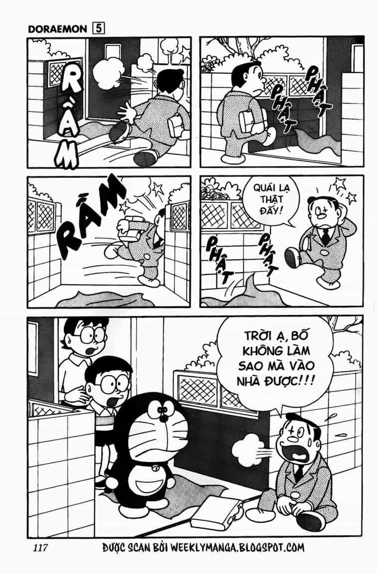 Doremon - Chương 80 - ảnh 8