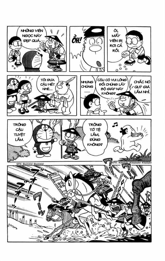Doremon - Chương 8 - ảnh 10