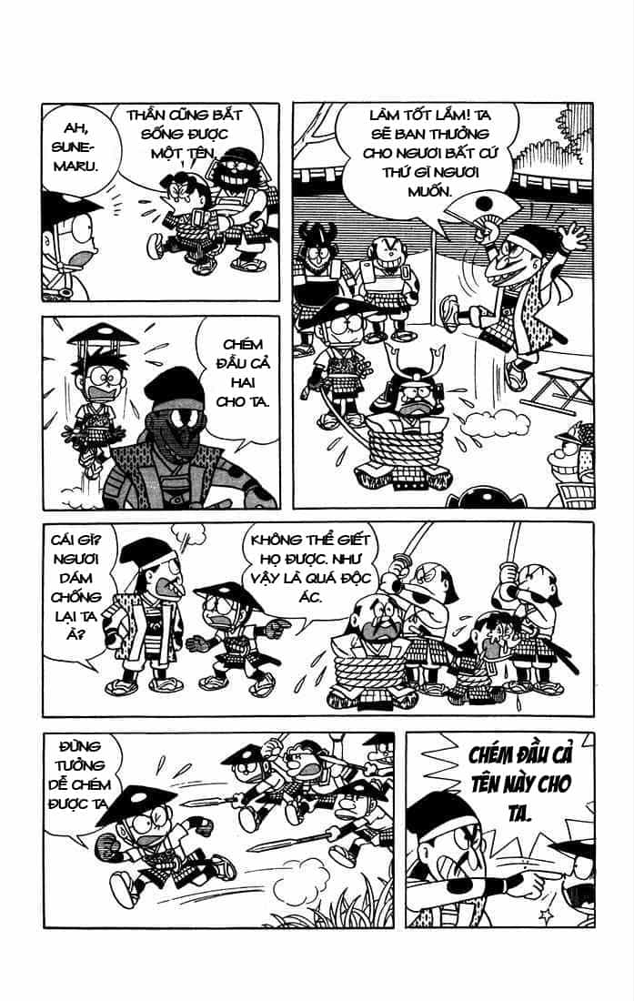 Doremon - Chương 8 - ảnh 13