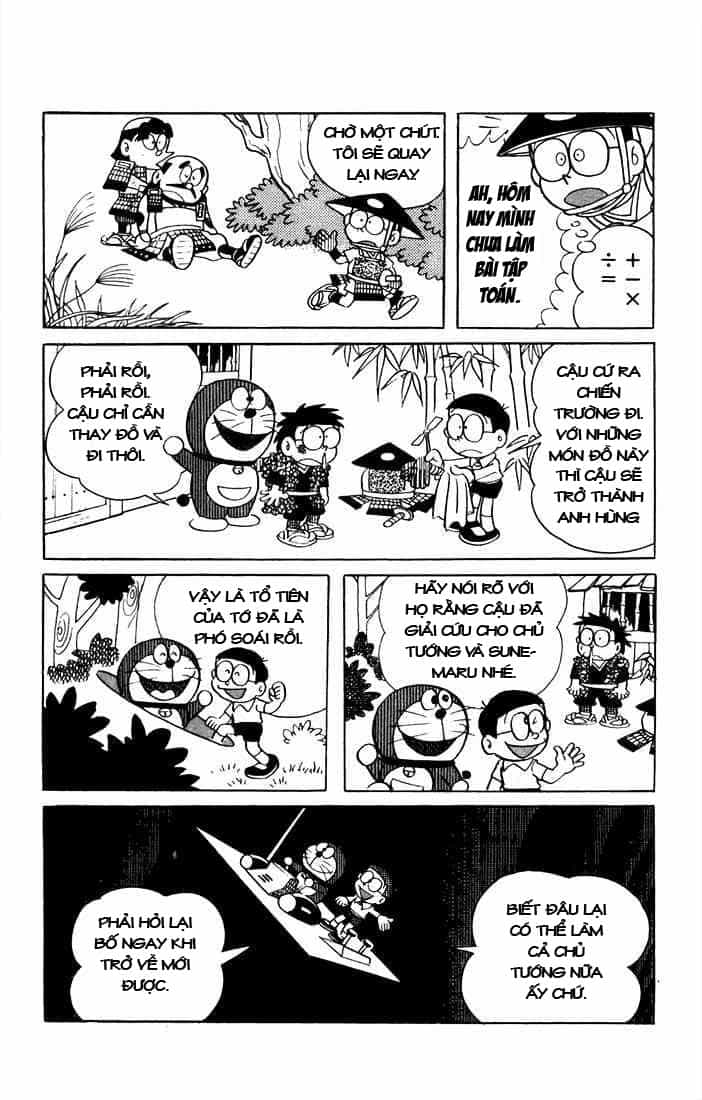 Doremon - Chương 8 - ảnh 15