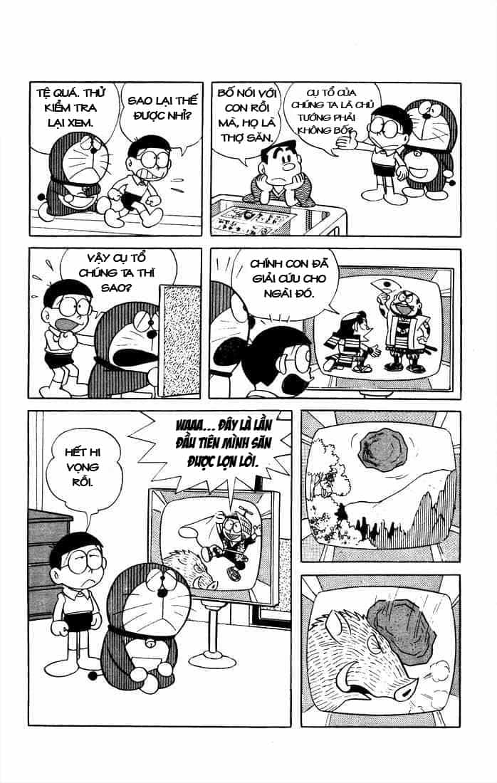 Doremon - Chương 8 - ảnh 16