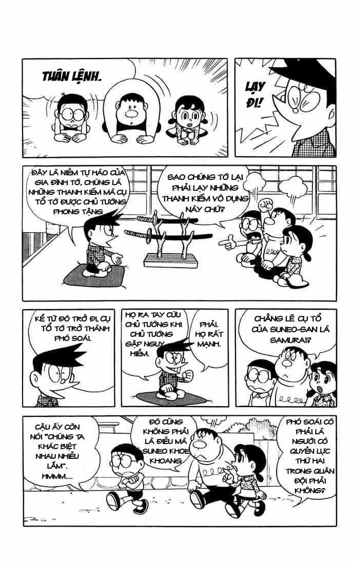 Doremon - Chương 8 - ảnh 2