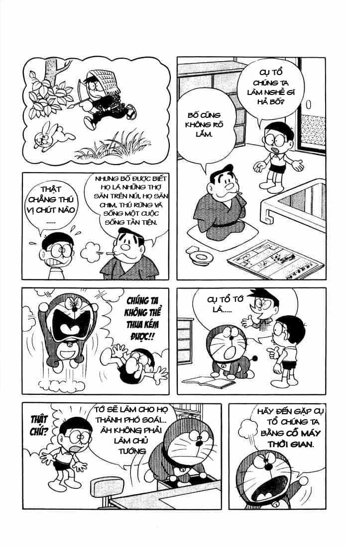 Doremon - Chương 8 - ảnh 3