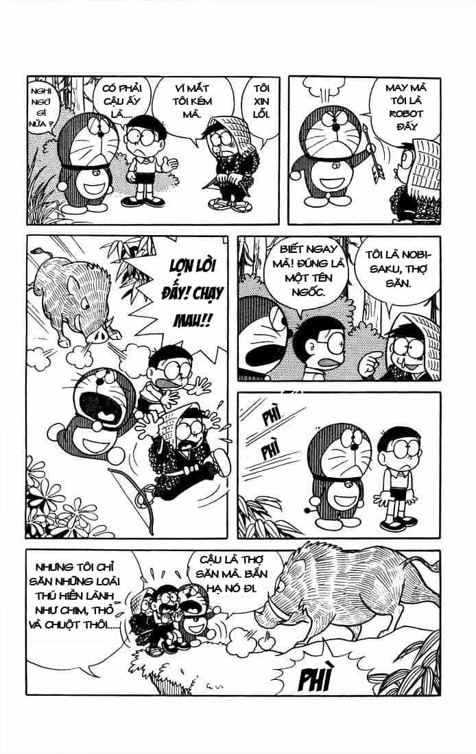 Doremon - Chương 8 - ảnh 6