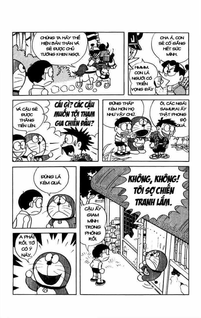 Doremon - Chương 8 - ảnh 8