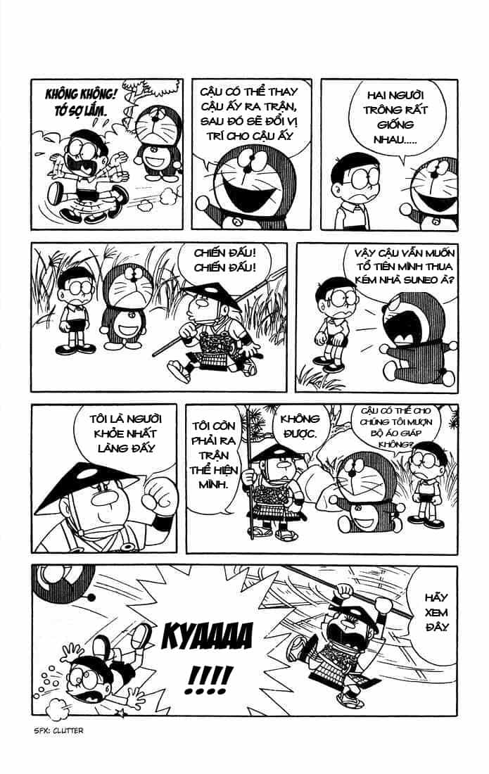 Doremon - Chương 8 - ảnh 9
