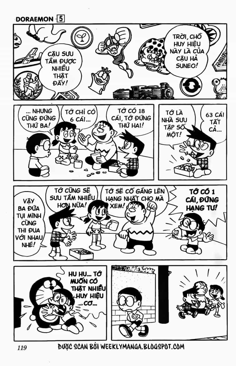 Doremon - Chương 81 - ảnh 3