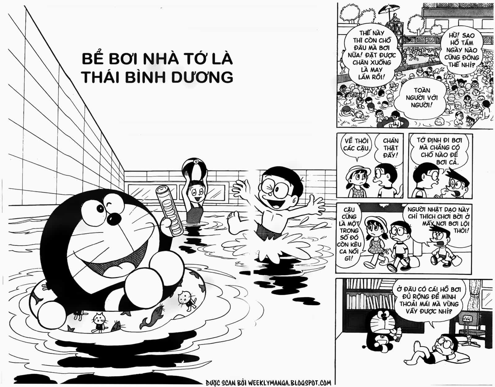 Doremon - Chương 82 - ảnh 2