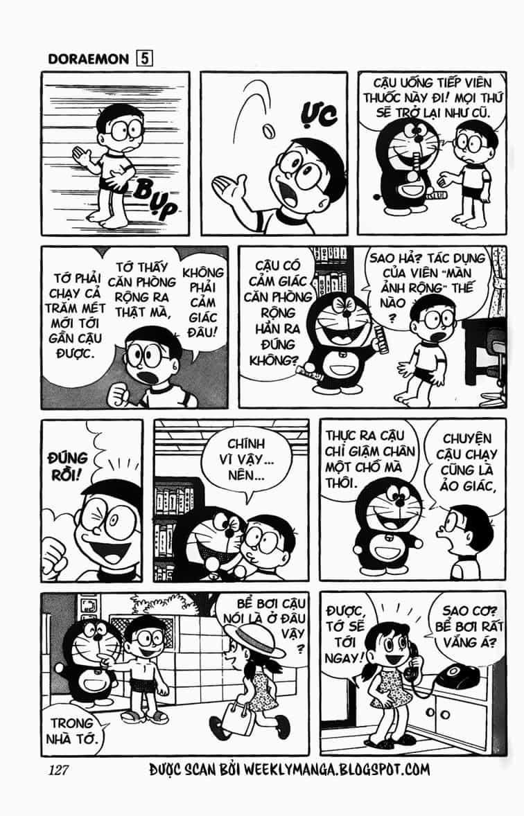 Doremon - Chương 82 - ảnh 4