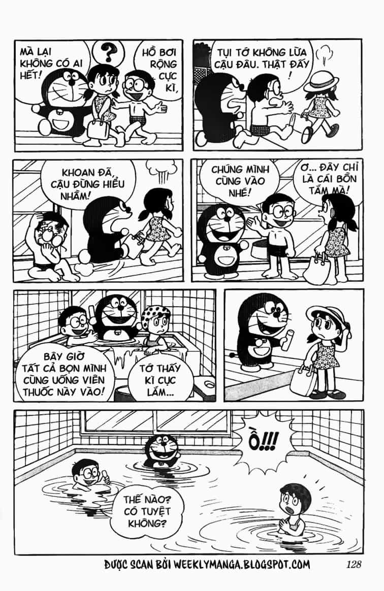 Doremon - Chương 82 - ảnh 5