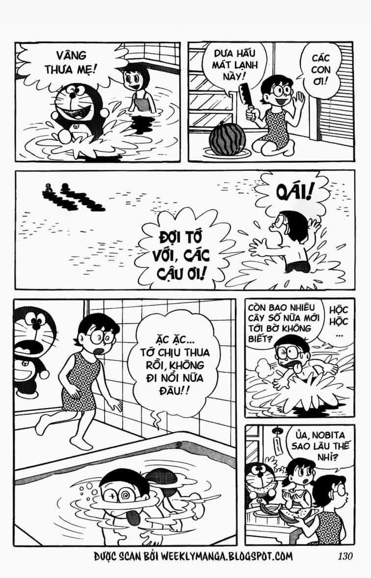 Doremon - Chương 82 - ảnh 7