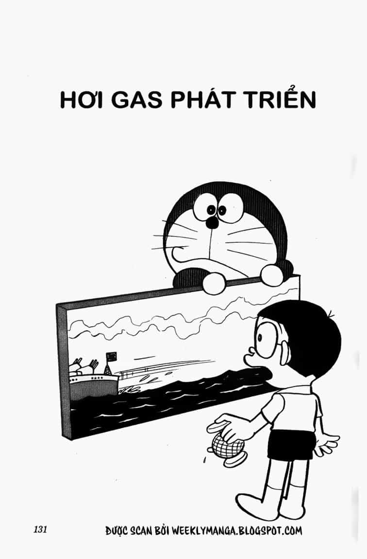 Doremon - Chương 83 - ảnh 2