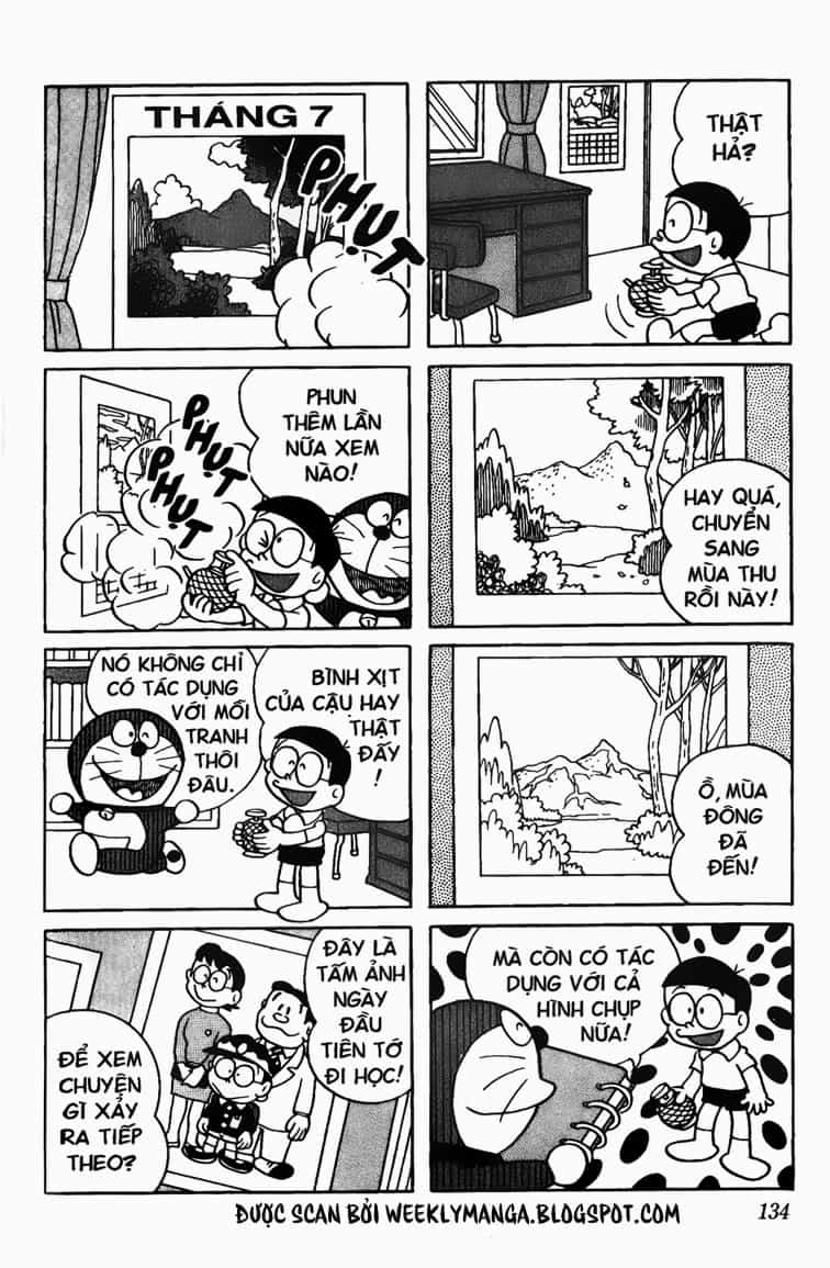 Doremon - Chương 83 - ảnh 5