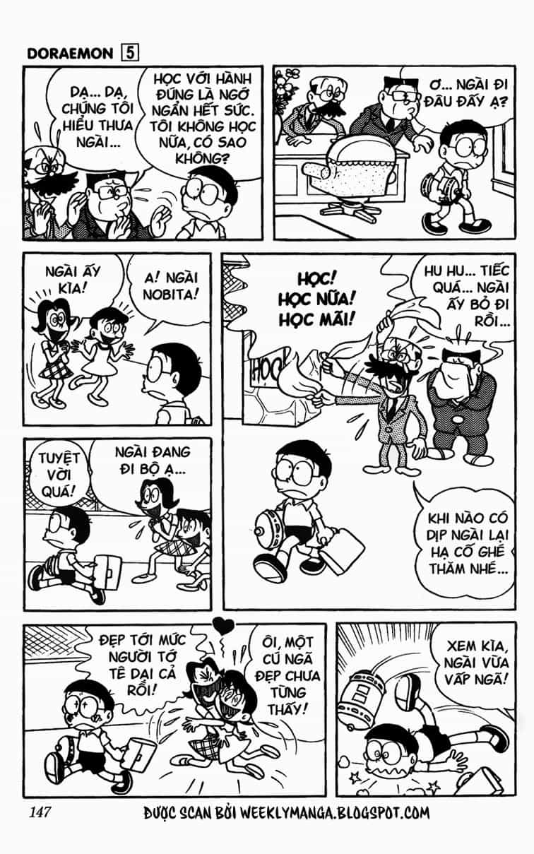Doremon - Chương 84 - ảnh 11