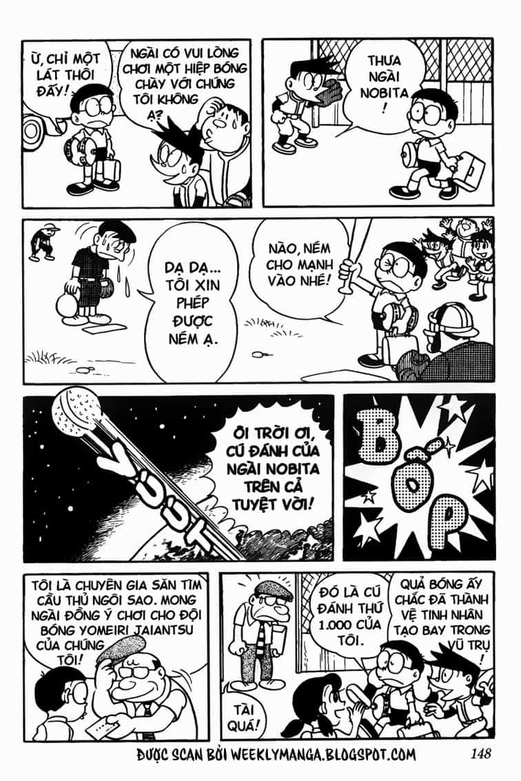 Doremon - Chương 84 - ảnh 12