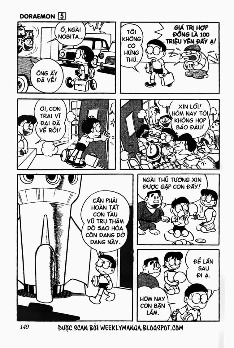 Doremon - Chương 84 - ảnh 13
