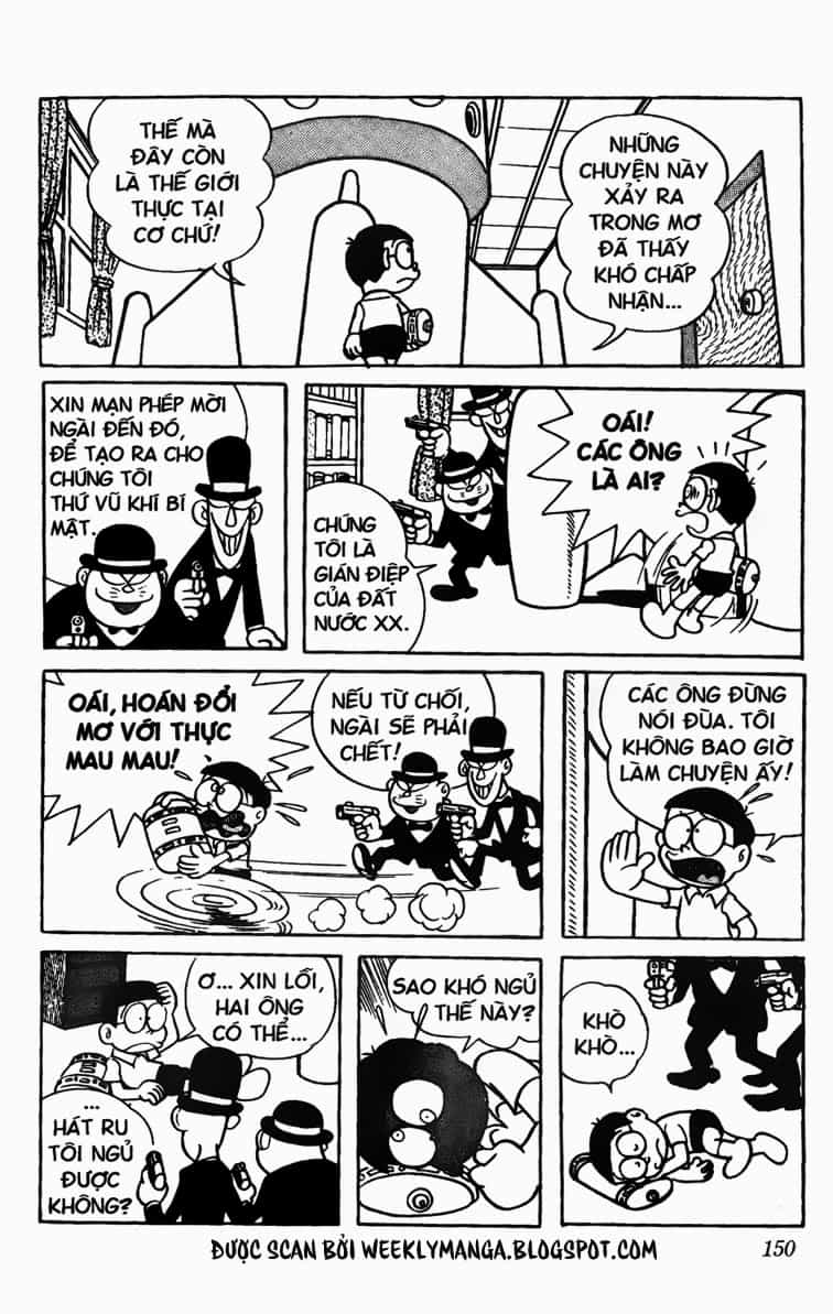 Doremon - Chương 84 - ảnh 14
