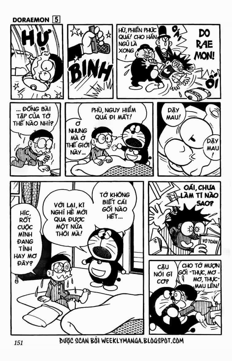 Doremon - Chương 84 - ảnh 15
