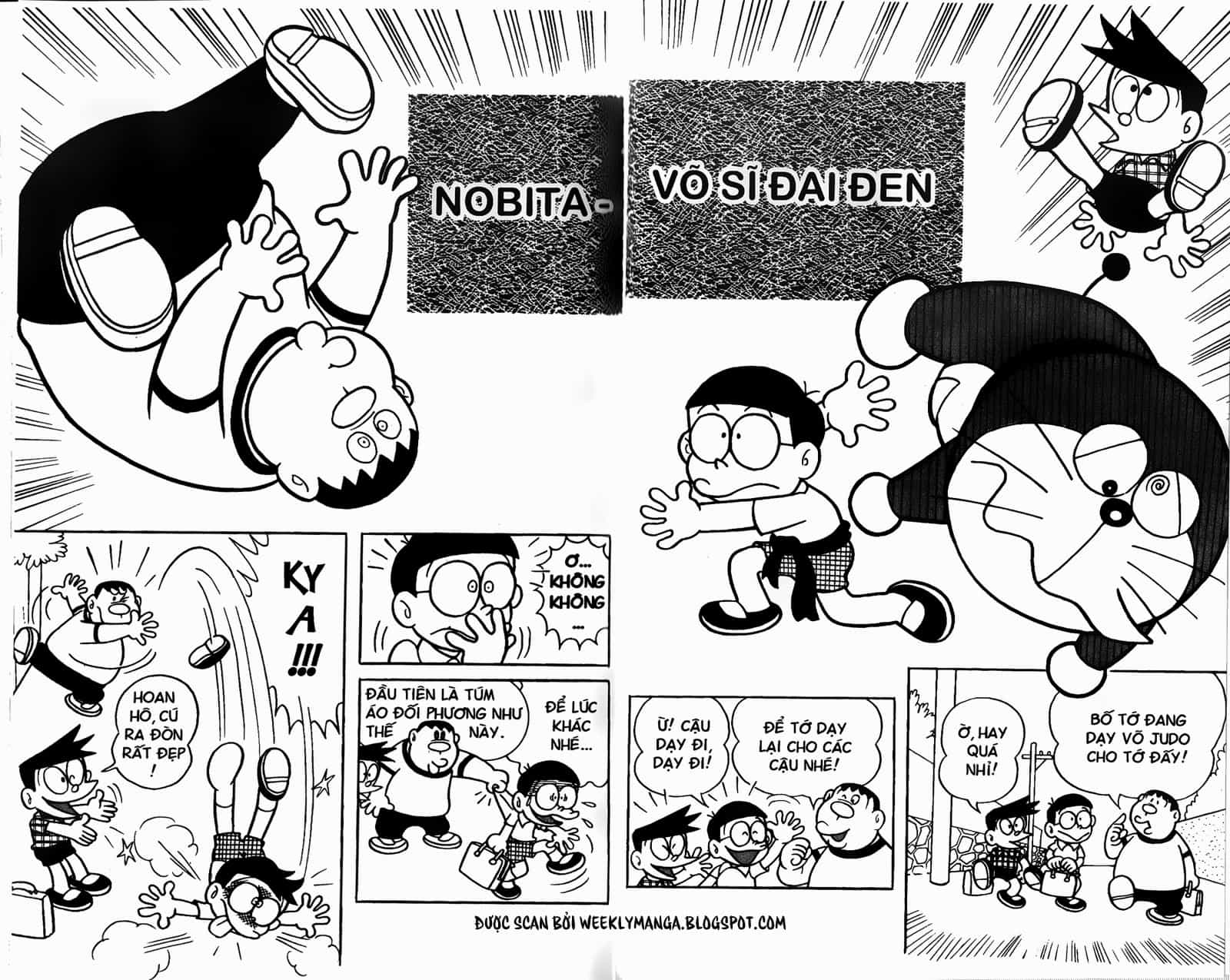 Doremon - Chương 85 - ảnh 2