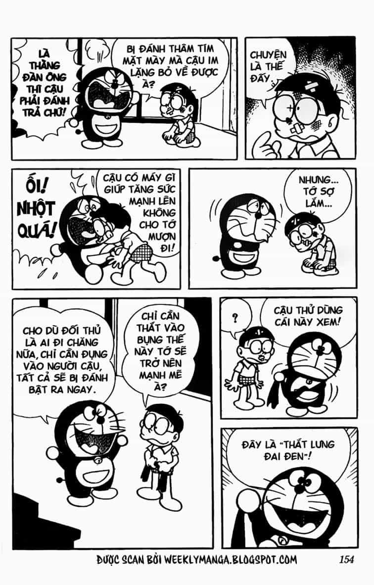 Doremon - Chương 85 - ảnh 3