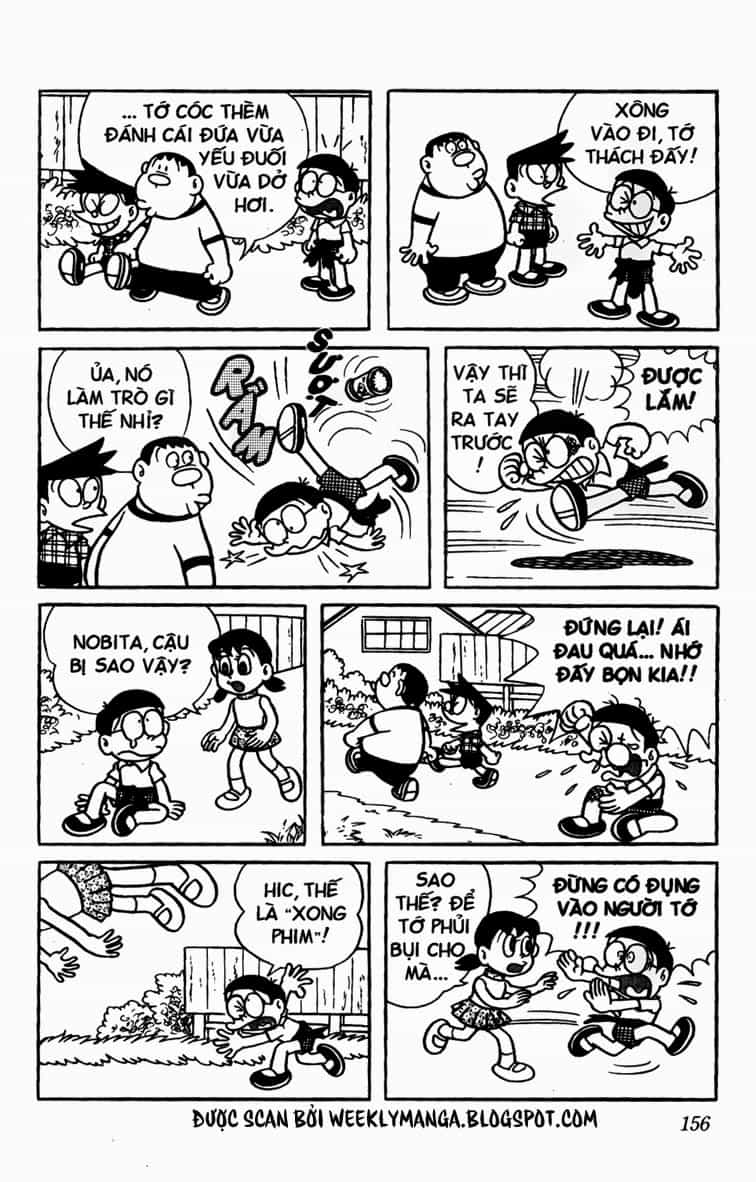Doremon - Chương 85 - ảnh 5