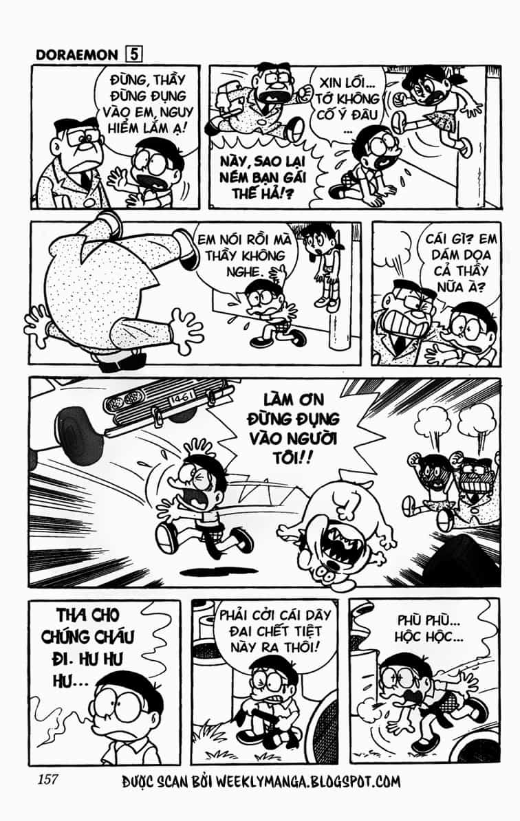 Doremon - Chương 85 - ảnh 6