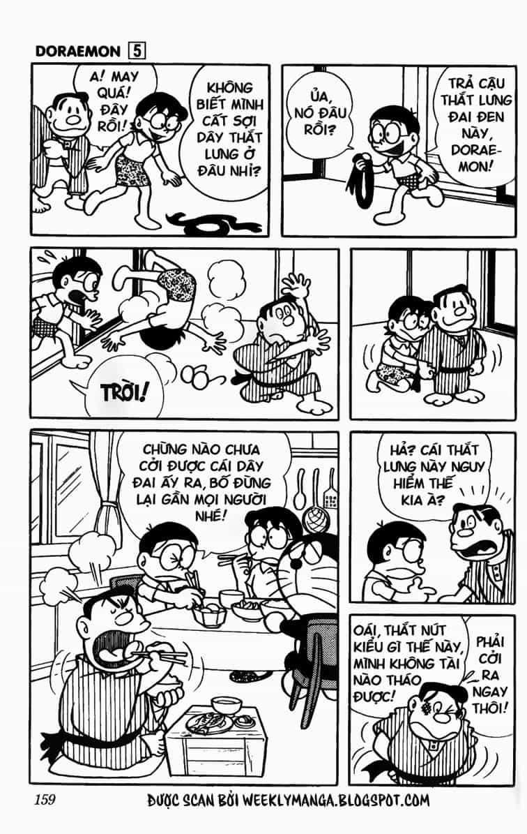Doremon - Chương 85 - ảnh 8