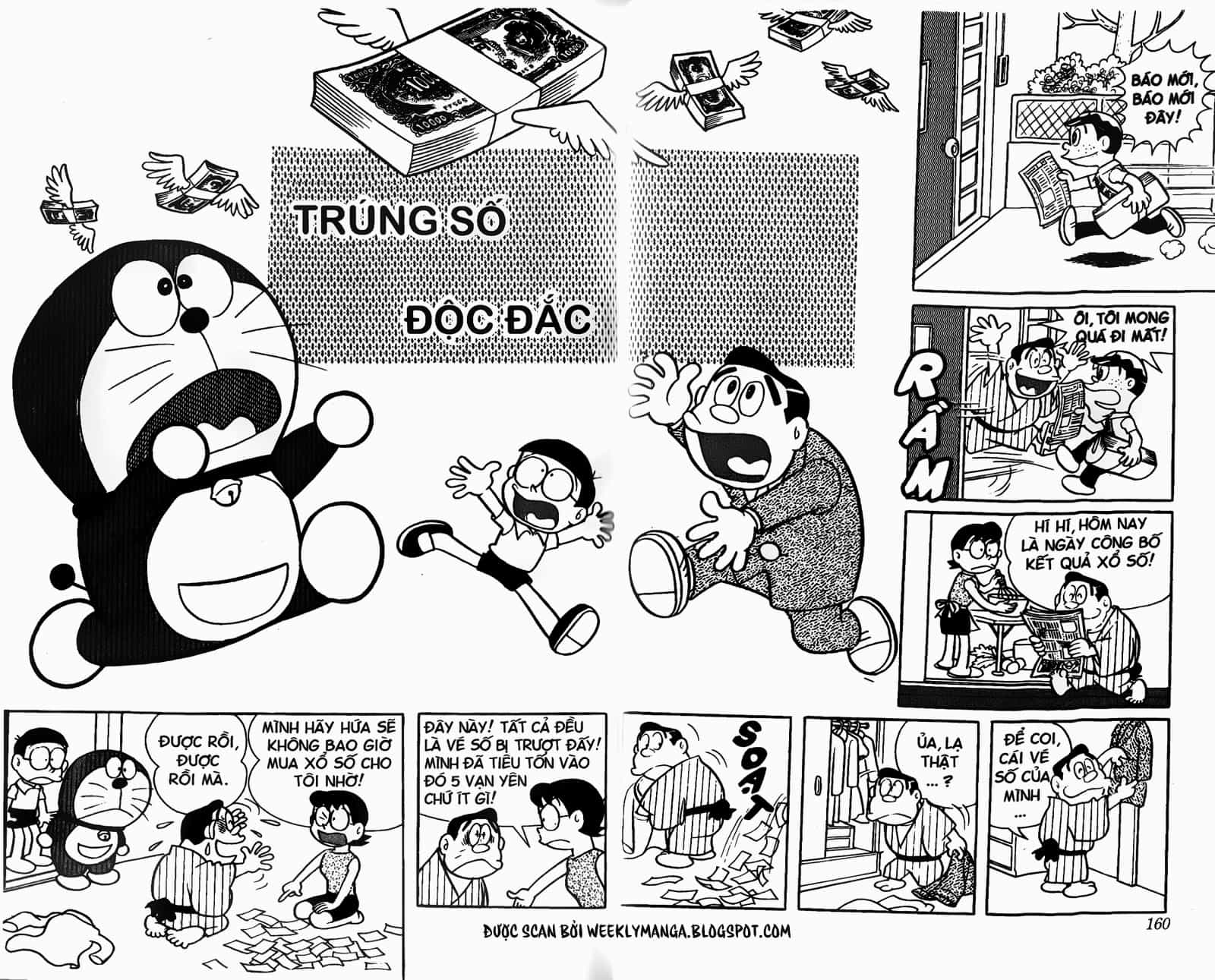 Doremon - Chương 86 - ảnh 2