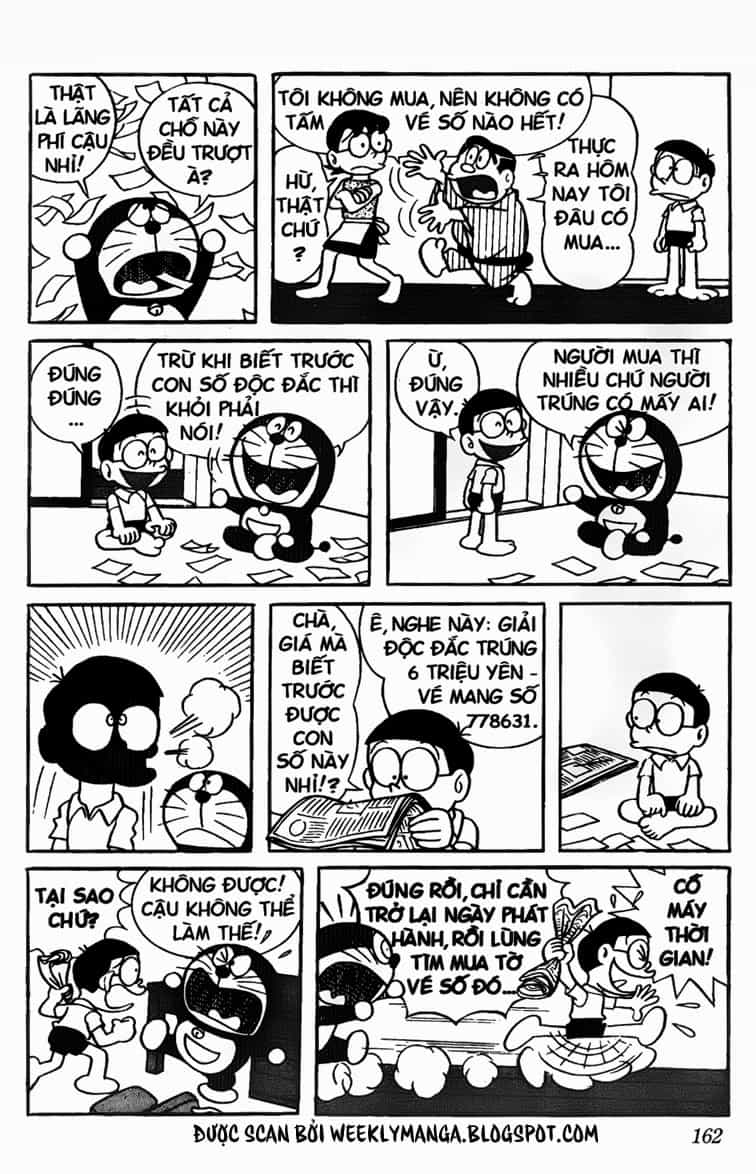 Doremon - Chương 86 - ảnh 3