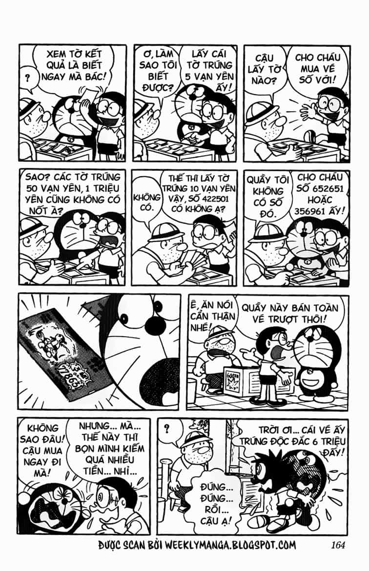 Doremon - Chương 86 - ảnh 5