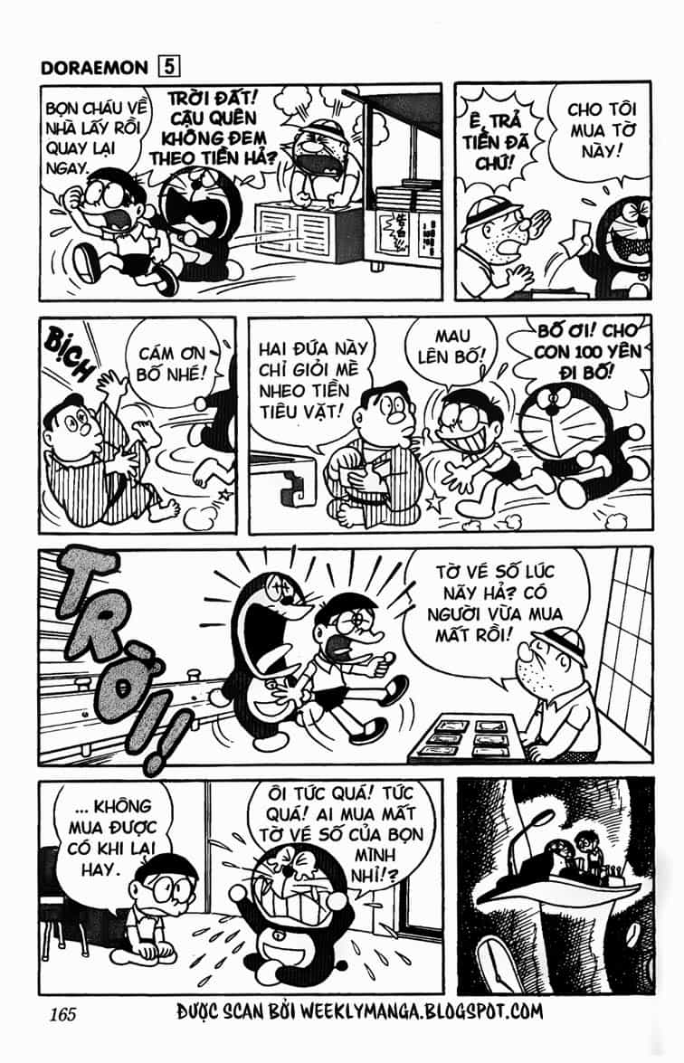 Doremon - Chương 86 - ảnh 6