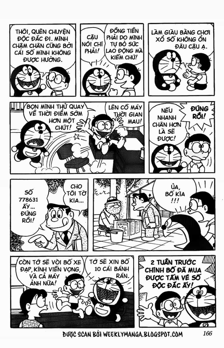 Doremon - Chương 86 - ảnh 7