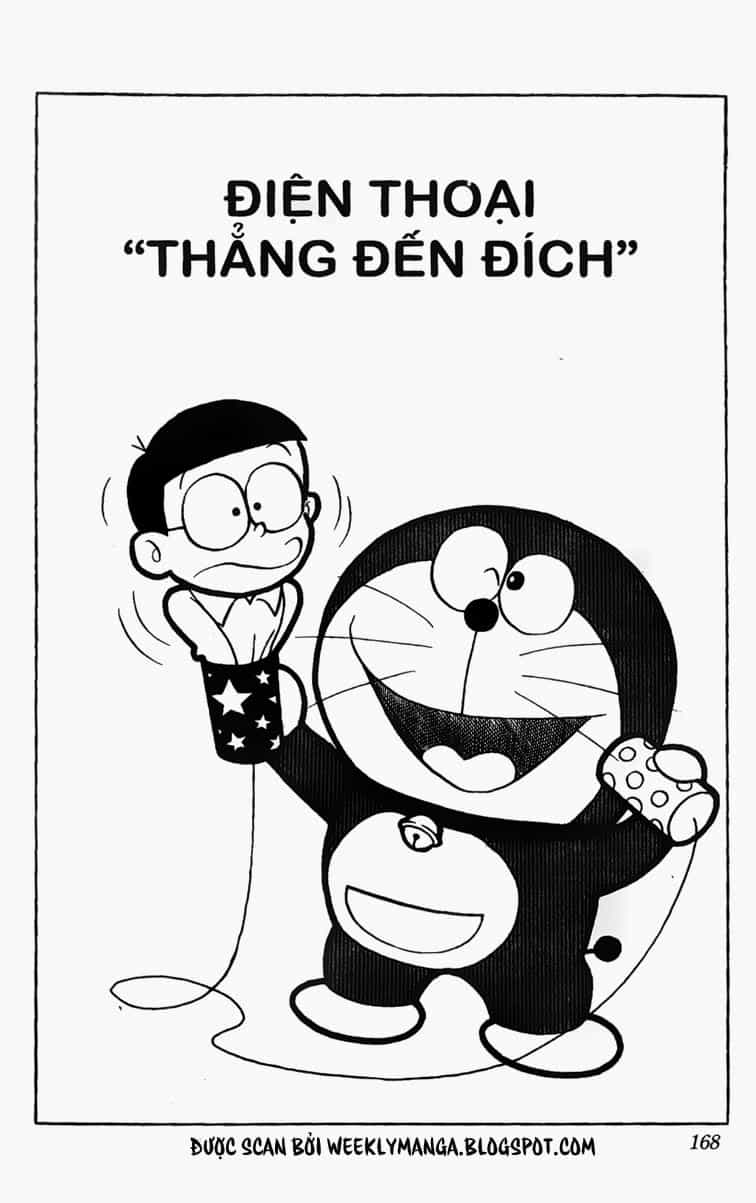 Doremon - Chương 87 - ảnh 2