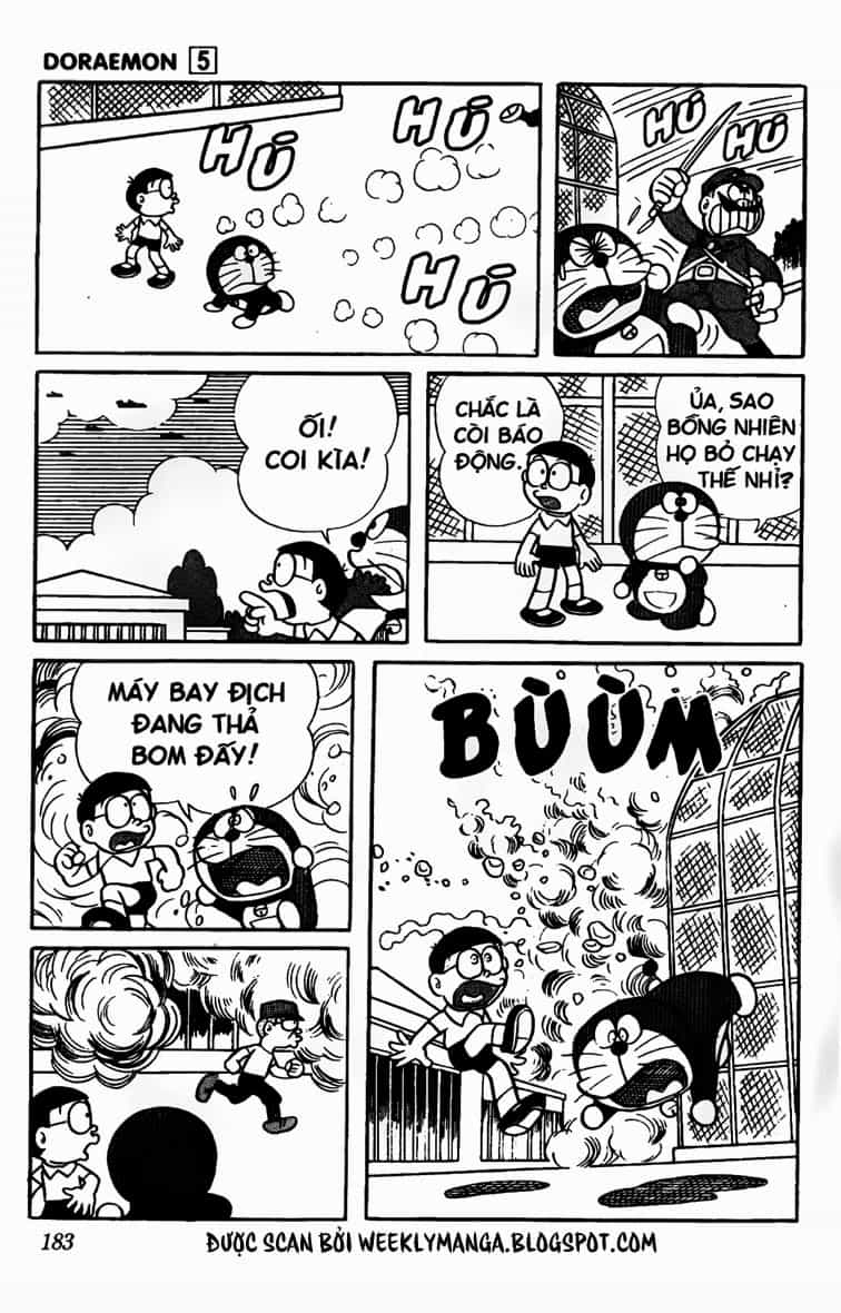 Doremon - Chương 88 - ảnh 11