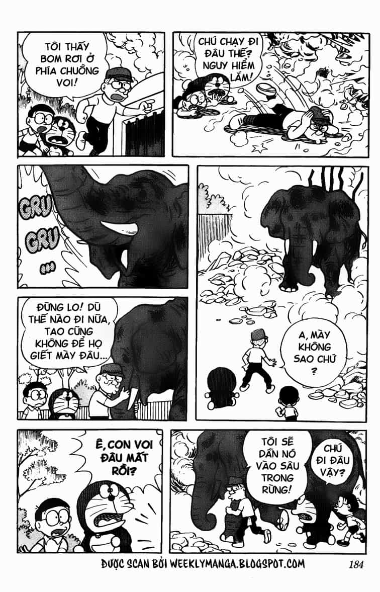 Doremon - Chương 88 - ảnh 12