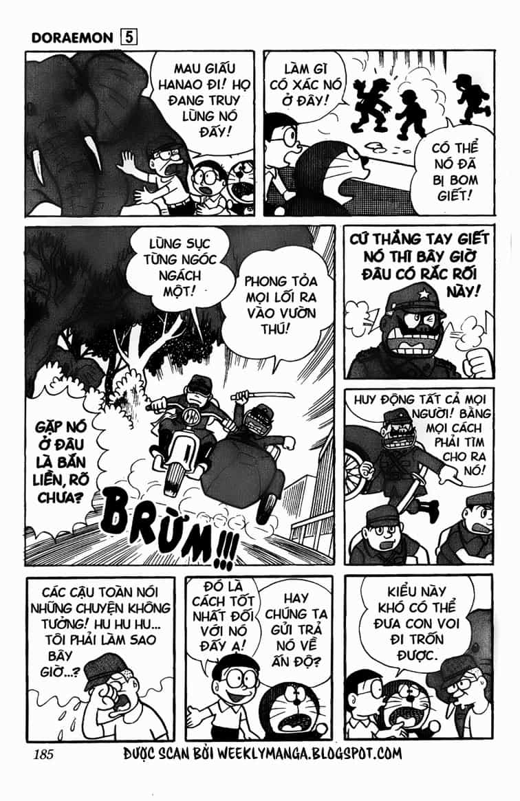 Doremon - Chương 88 - ảnh 13