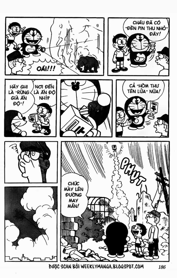 Doremon - Chương 88 - ảnh 14