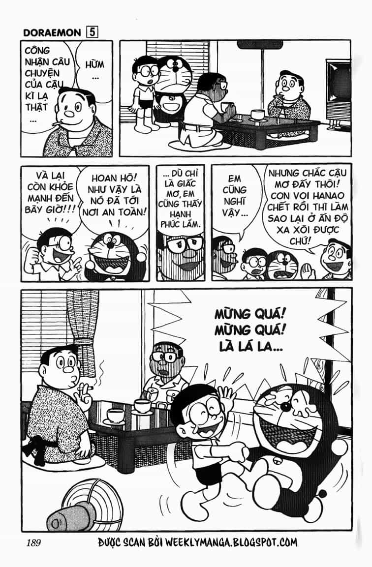 Doremon - Chương 88 - ảnh 17