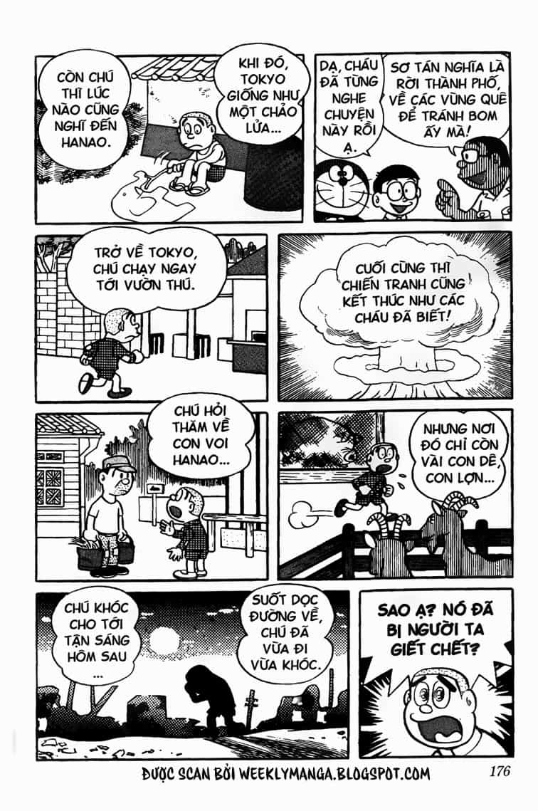 Doremon - Chương 88 - ảnh 4