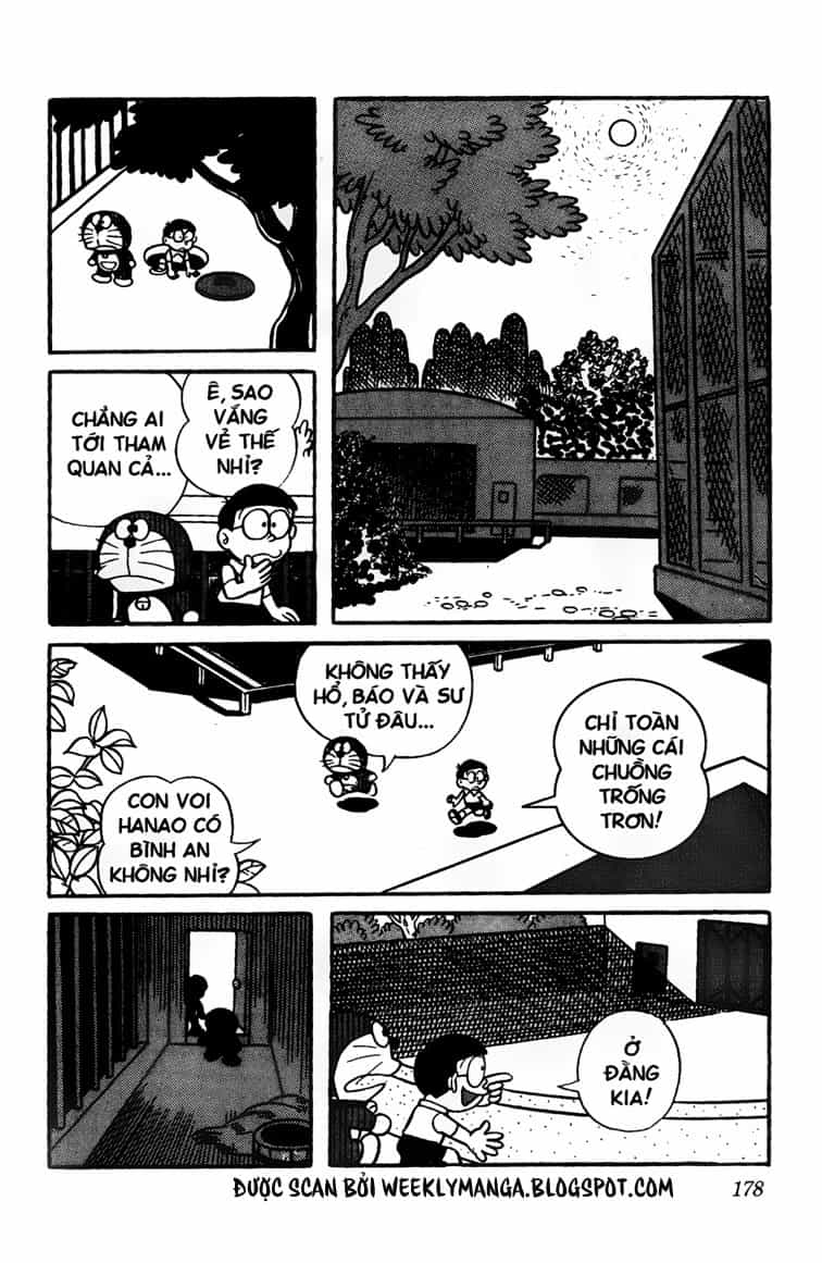 Doremon - Chương 88 - ảnh 6