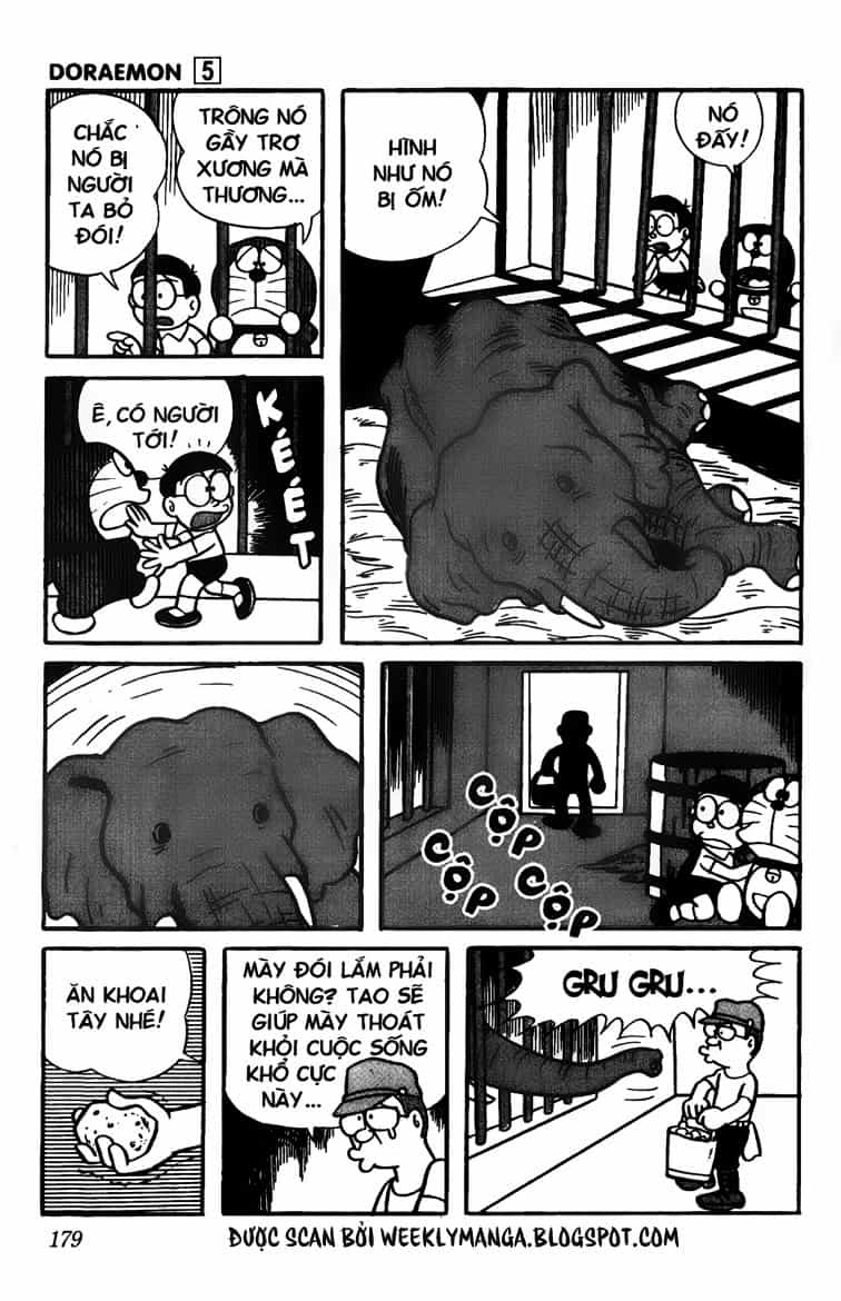 Doremon - Chương 88 - ảnh 7