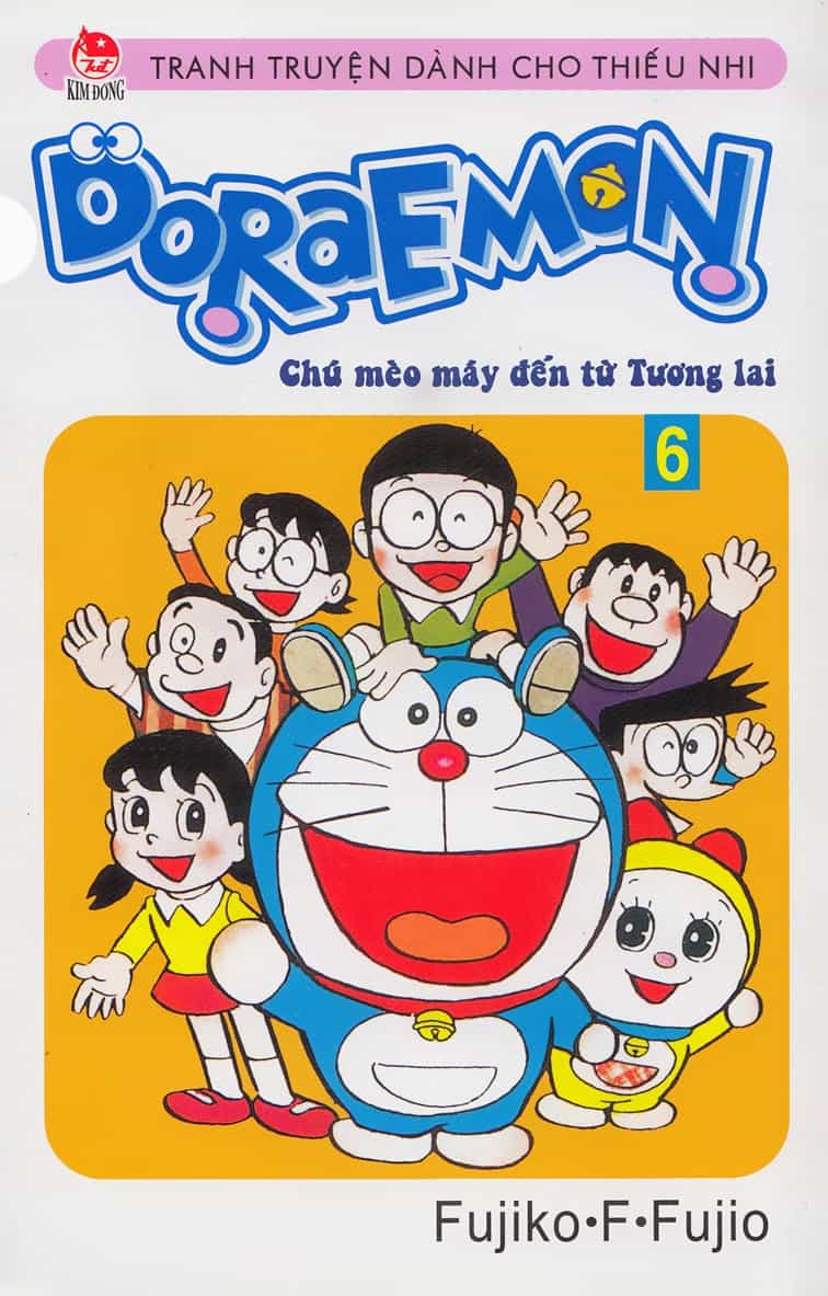 Doremon - Chương 89 - ảnh 1